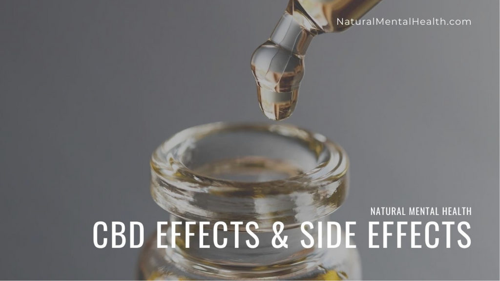 CBD Effects and Side Effects